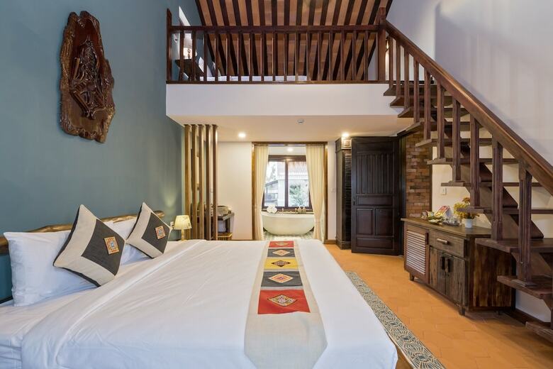 Hotel Zest Villas & Spa Hoi An