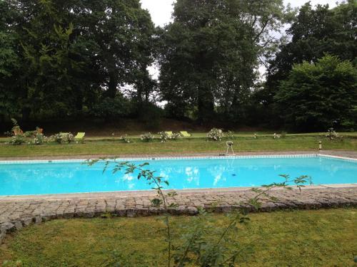 Hotel Le Manoir Du Cleuziou
