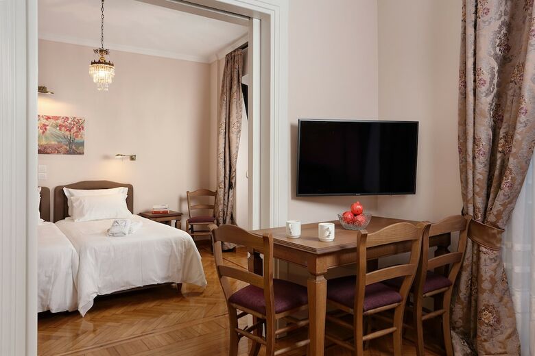 Aparthotel V1935 Luxurious Apartments