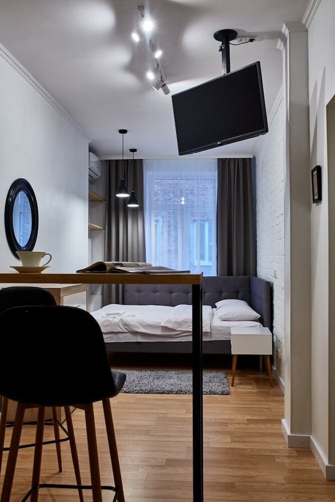 Apart-hotel Scandian