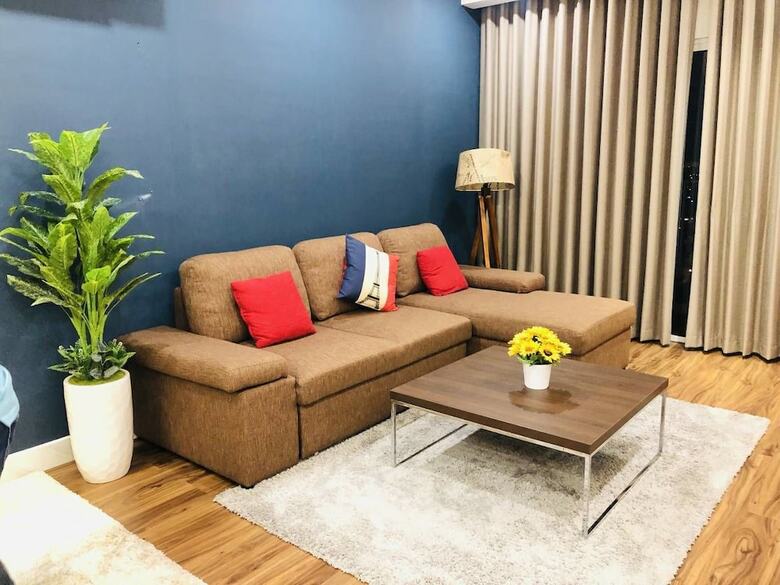 Sunrise City Alm's Luxury Apartment