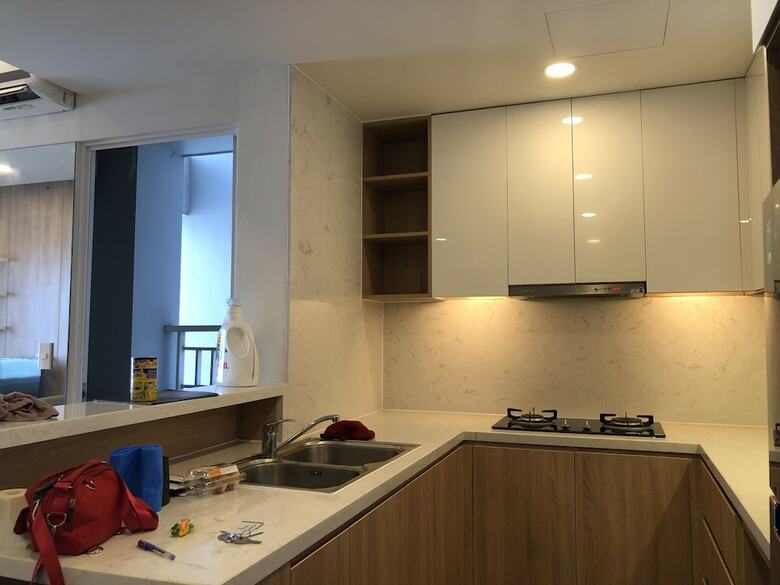 Sunrise City Alm's Luxury Apartment