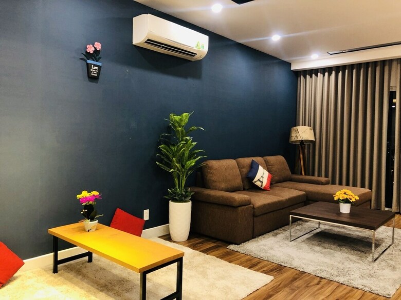 Sunrise City Alm's Luxury Apartment