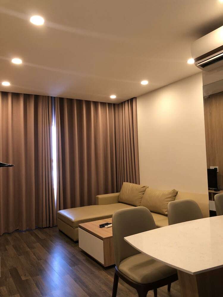 Sunrise City Alm's Luxury Apartment