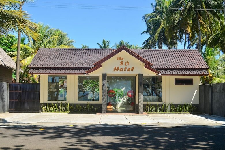 Oyo 816 The So Hotel