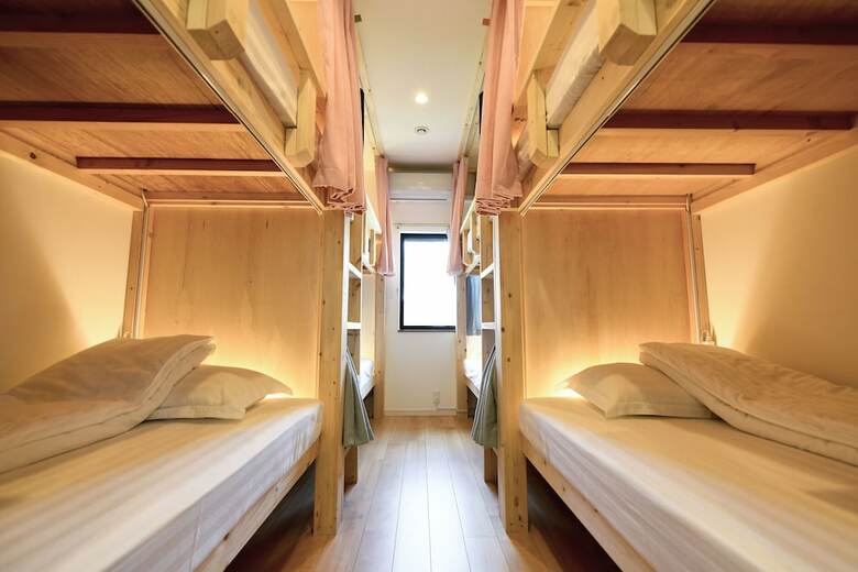 Hostal Walker Hostel Kyoto