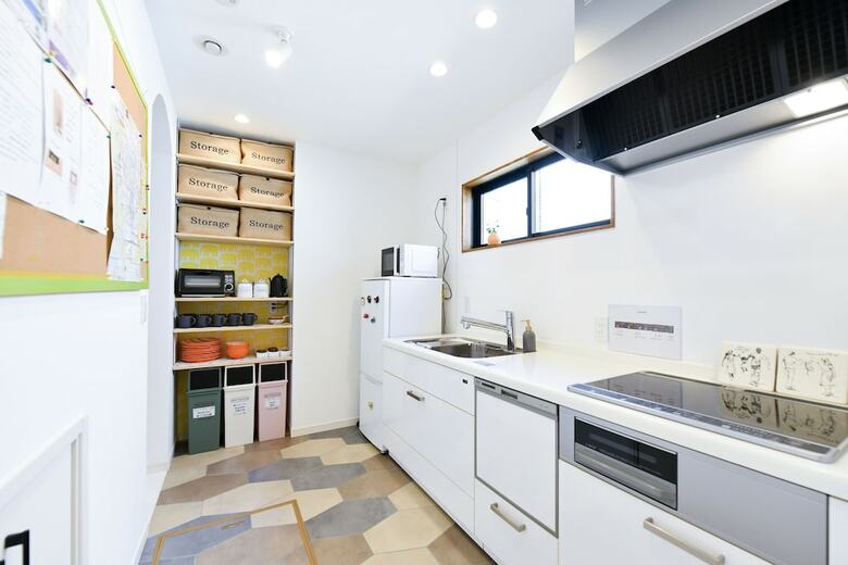 Hostal Walker Hostel Kyoto