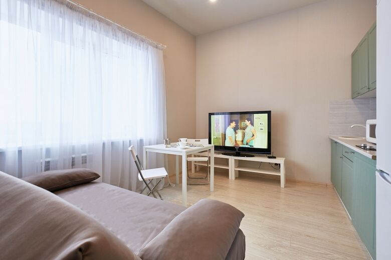 Flatsis Apartment Potebni 4