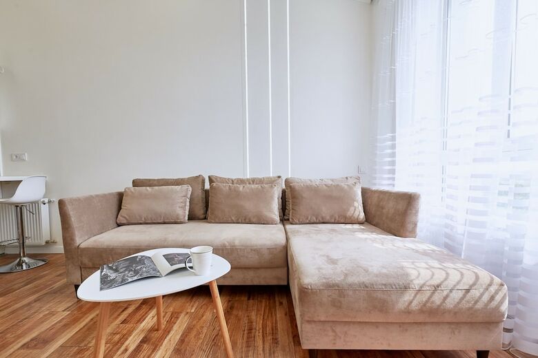 Flatsis Apartment Dudinskaya 1a