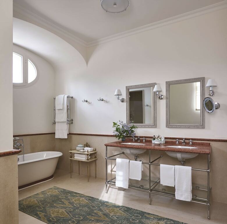 Hotel Belmond Villa Margherita