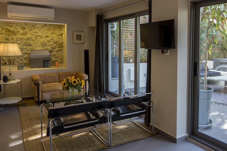 Apartamentos Athens Suites