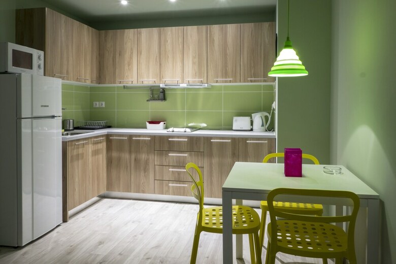 Apartamentos Athens Suites