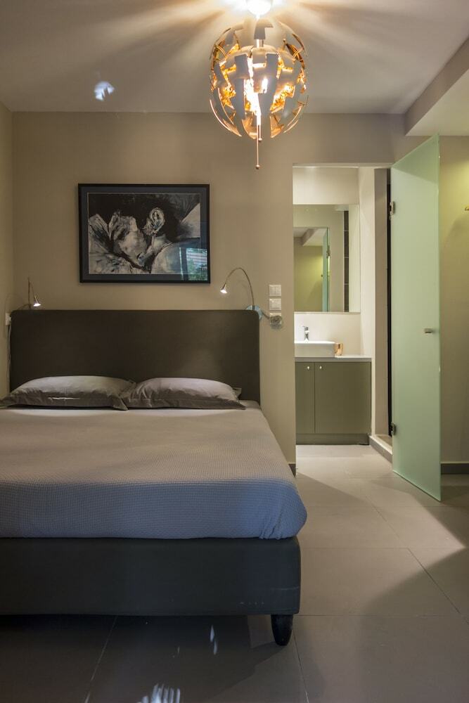 Apartamentos Athens Suites