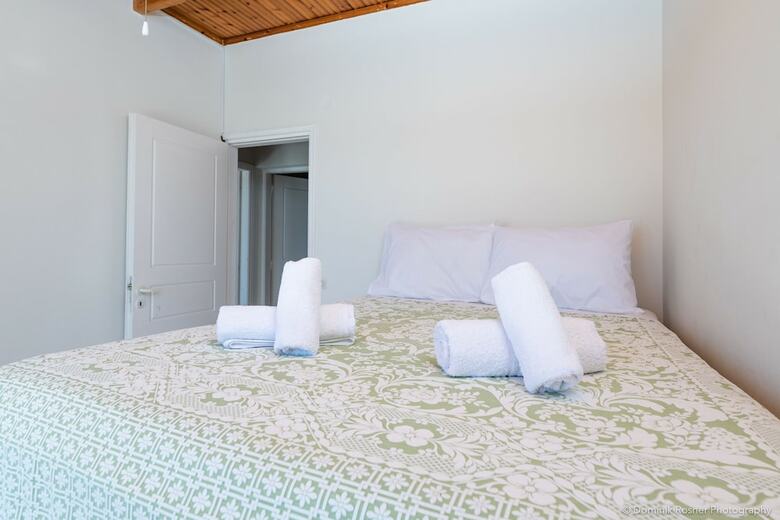 Beach Front Villa Gousetis