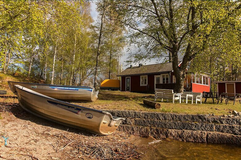 Holiday Home F�laboda - 6 People