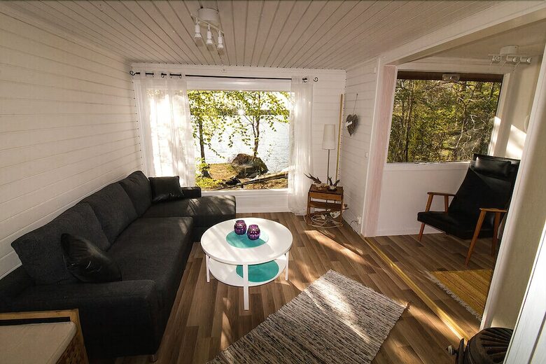 Holiday Home F�laboda - 6 People