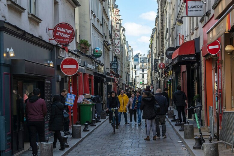 Apartamento Superb 2 Rooms Flat Near Bastille