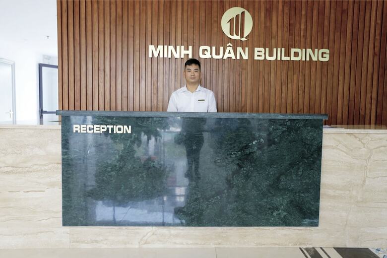 Aparthotel Minh Quan Building