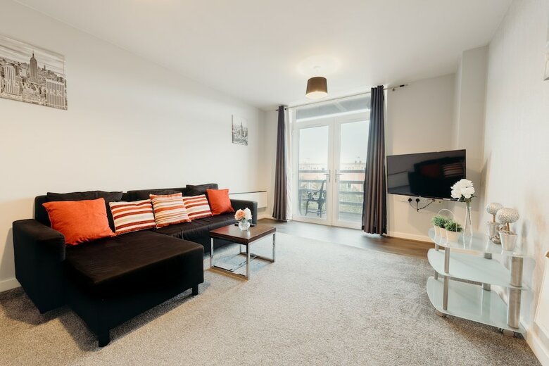 Sheffield Modern Apartments