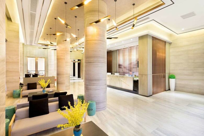 Days Hotel By Wyndham Changle Jinfeng Xinfuyuan