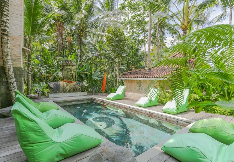 Bed & Breakfast Basundari Ubud