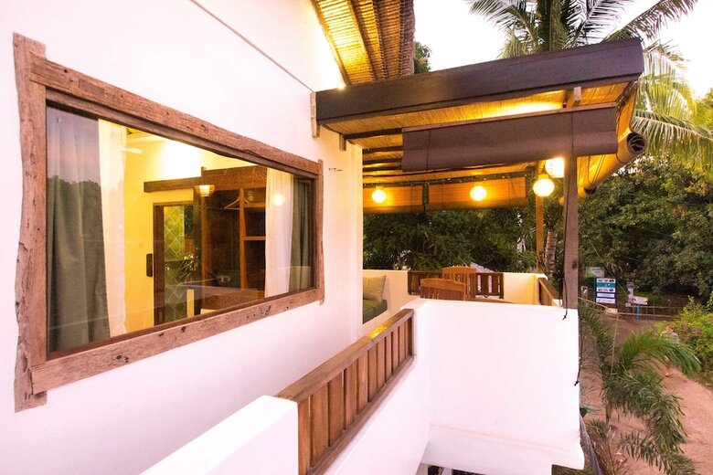 Bed & Breakfast The Mandana Gili Air