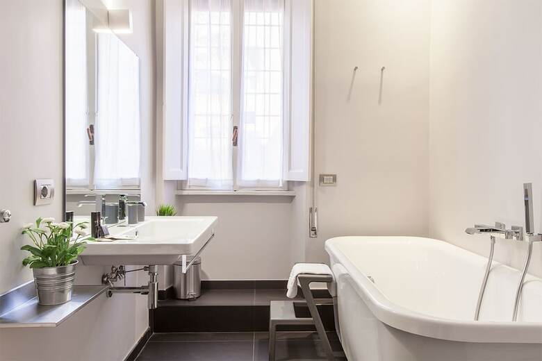 Apartamento Prati Charme - My Extra Home
