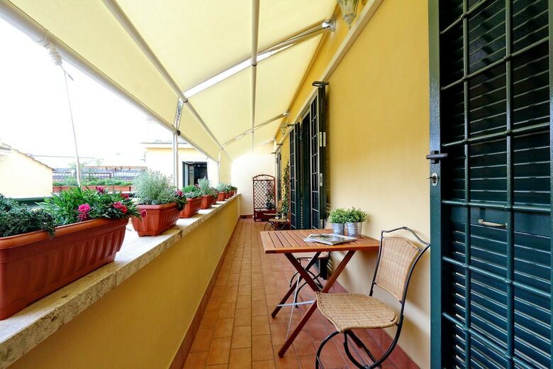 Apartamento Mecenate Charme - My Extra Home