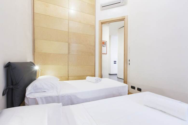 Apartamento Orologio Charme - My Extra Home