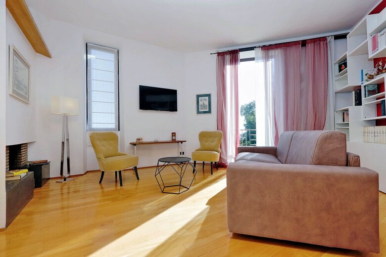 Apartamento Trastevere View - My Extra Home