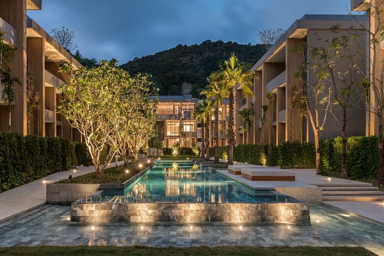Hotel Twinpalms Montazure