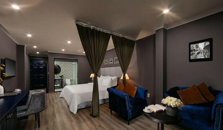 Matilda Boutique And Spa Hotel