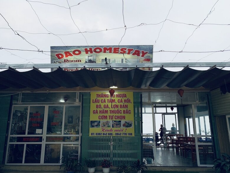 Hotel Sapa Dao Homestay