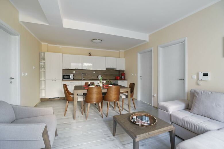 Adria Lux Apartments Sveti Stefan