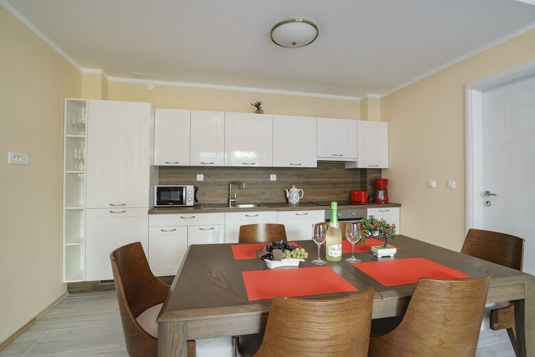 Adria Lux Apartments Sveti Stefan