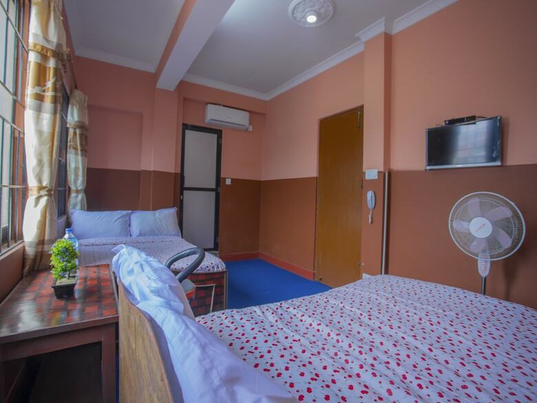 Spot On 396 Hotel Satyam And Guest House