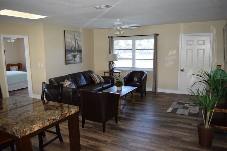 Caribbean Shores Jensen Beach Motel