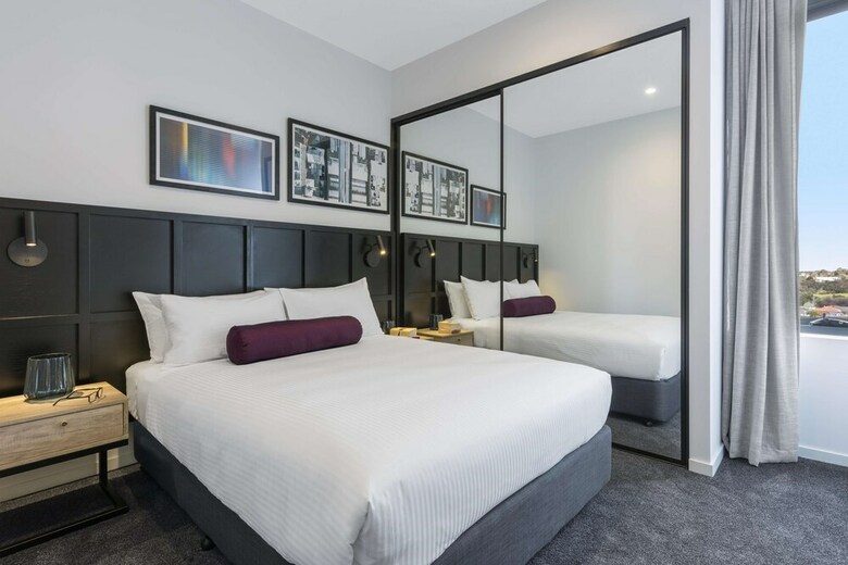 Apartamentos Avani Melbourne Box Hill Residences