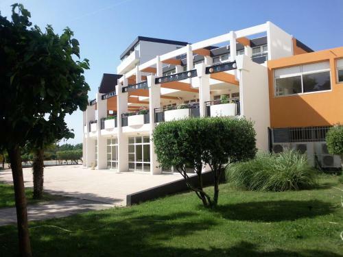 Hotel H�tel Residence Les Aiguades