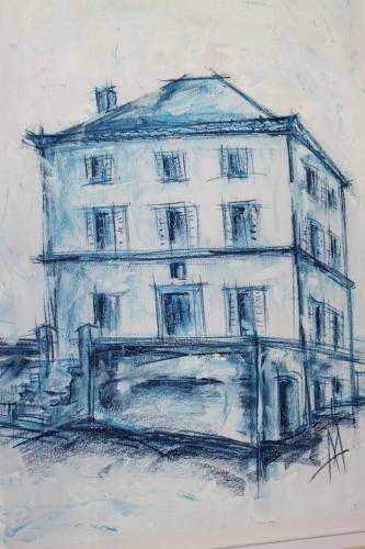 Bed & Breakfast Le R�zinet - Chambres D'h�tes
