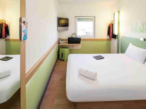 Hotel Ibis Budget Aix Les Bains - Gr�sy