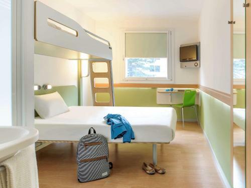 Hotel Ibis Budget Aix Les Bains - Gr�sy
