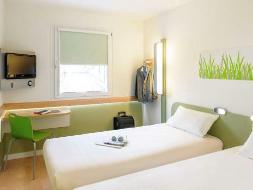 Hotel Ibis Budget Aix Les Bains - Gr�sy