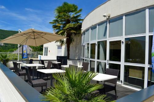 Hotel Ibis Budget Aix Les Bains - Gr�sy
