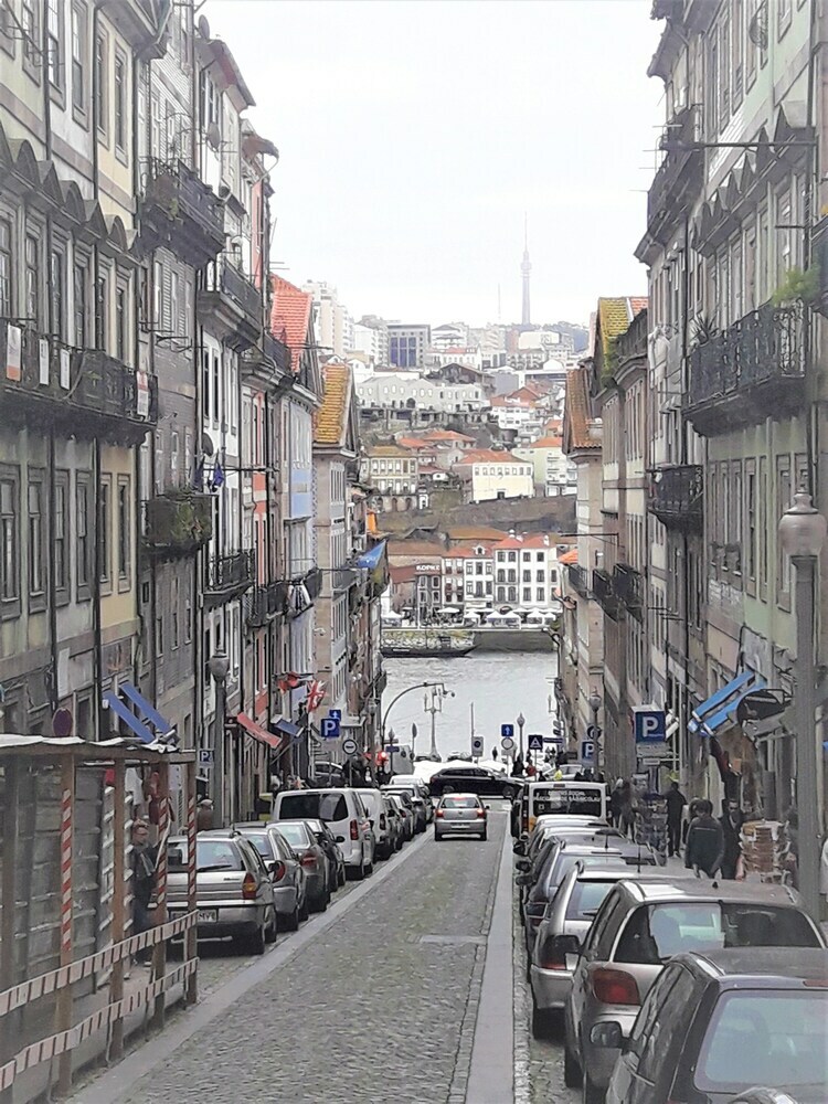 Apartamentos My Sweet Ribeira