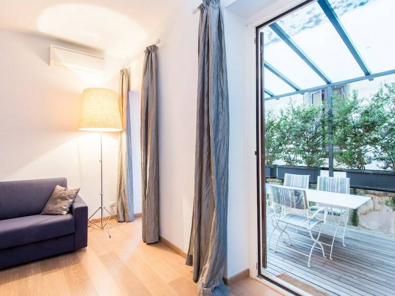 Rsh Apartment Terrace Sistina A