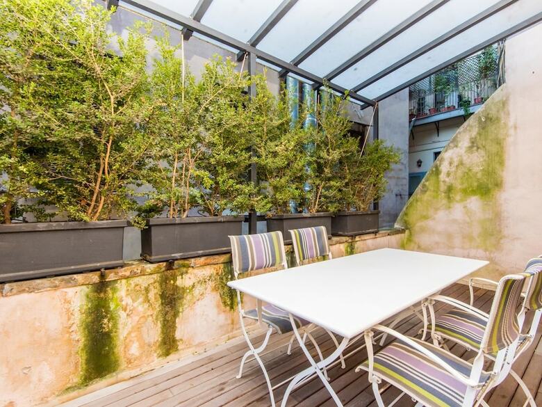 Rsh Apartment Terrace Sistina A