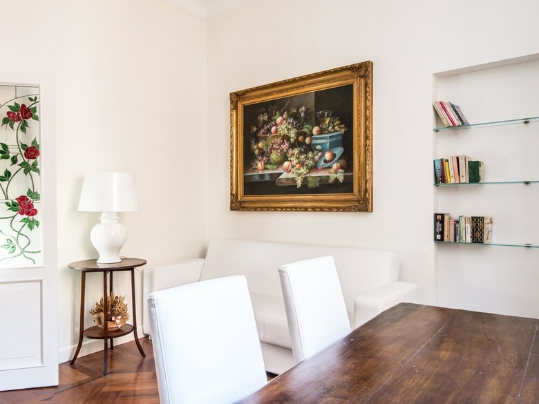 Rsh Luxury Vatican Four Bedroom Apartment