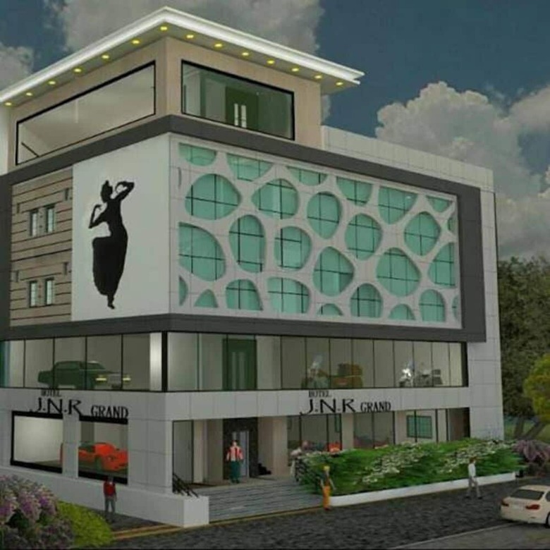 Hotel J  N R Grand
