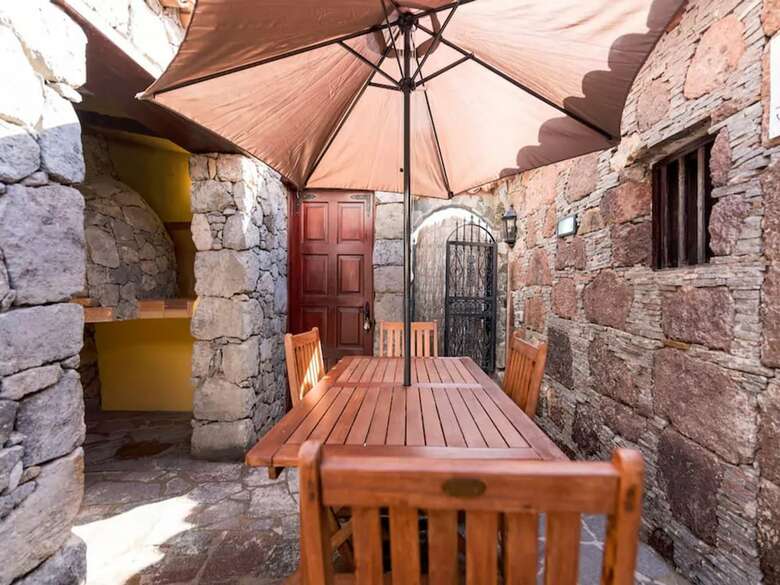 Agroturismo Casa La Solana de M. Velazquez
